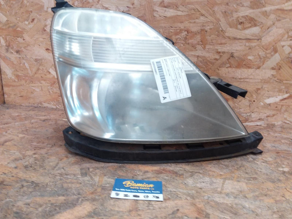 Honda Stream Stream Stream Left Headlamp