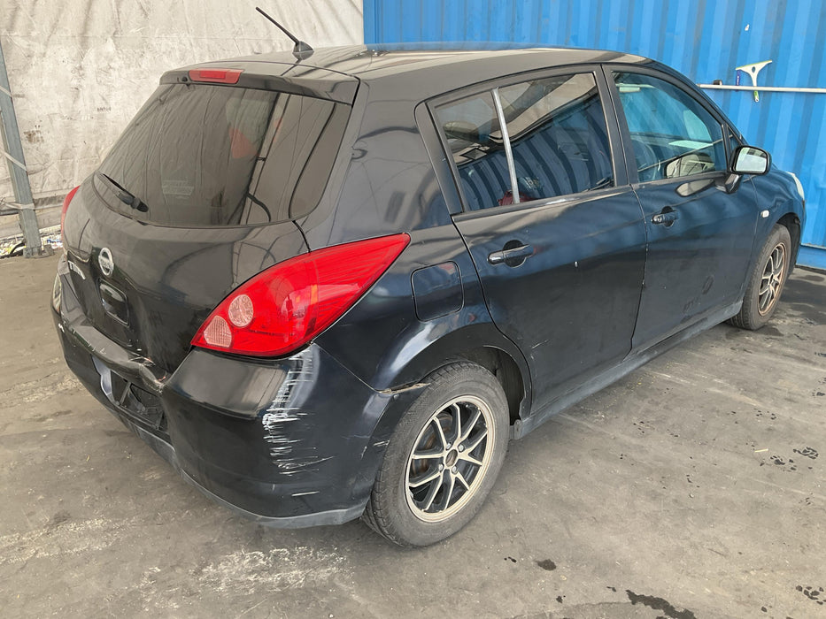 2005, Nissan, Tiida, C11-054634