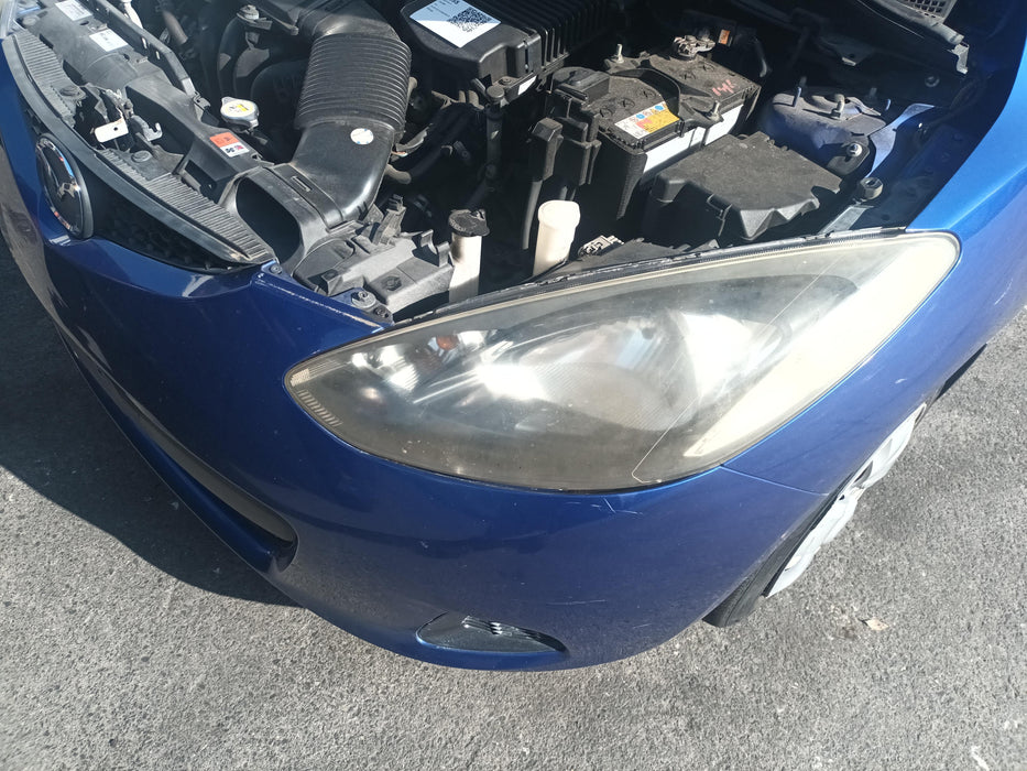 2009 Mazda 2 Demio DE  4355 - Used parts for sale