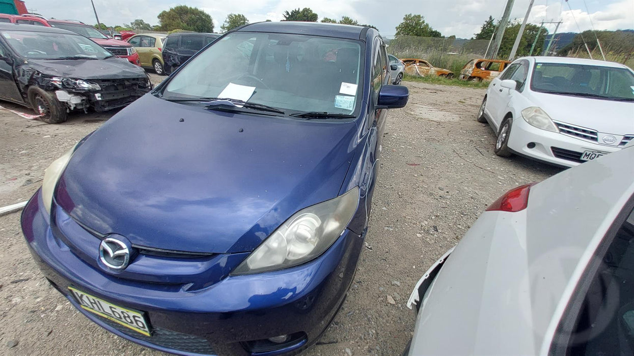 2007 Mazda Premacy   5941 - Used parts for sale