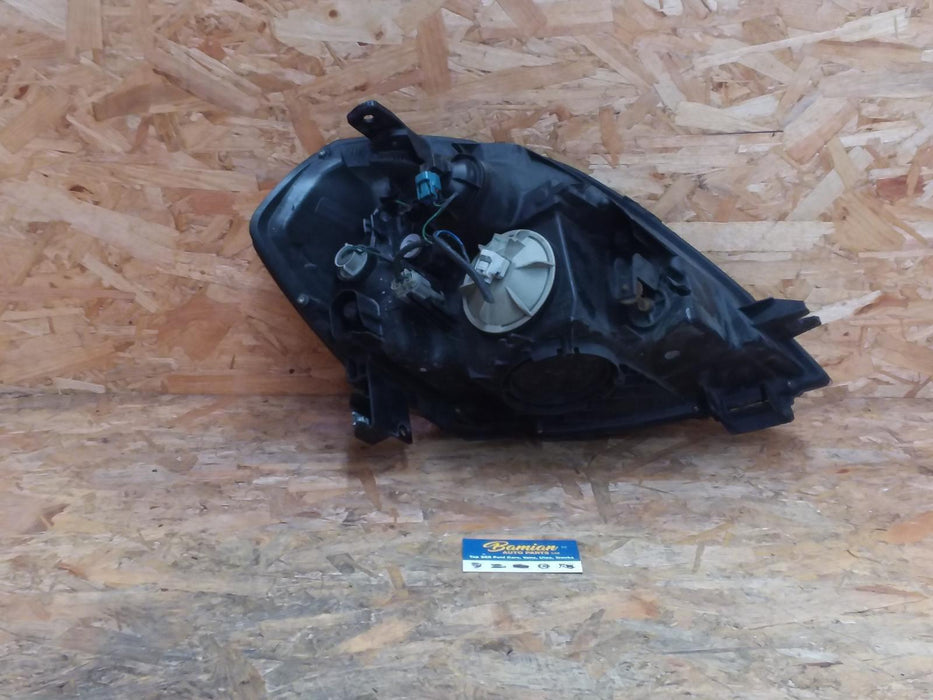 Nissan Maxima Teana  Left Headlamp