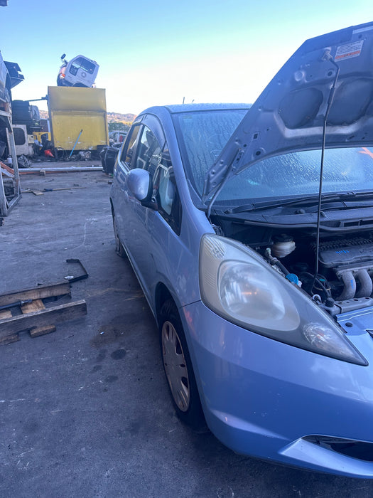 2007, Honda, Fit, GE6-1000728