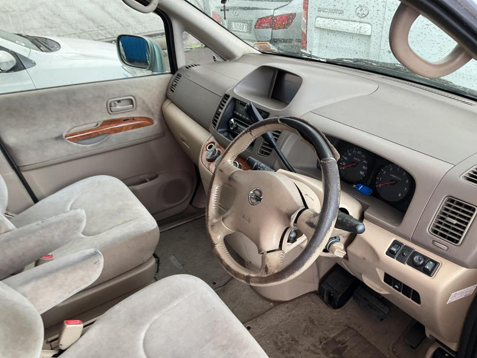 2005, Nissan, Serena, TC24-320426