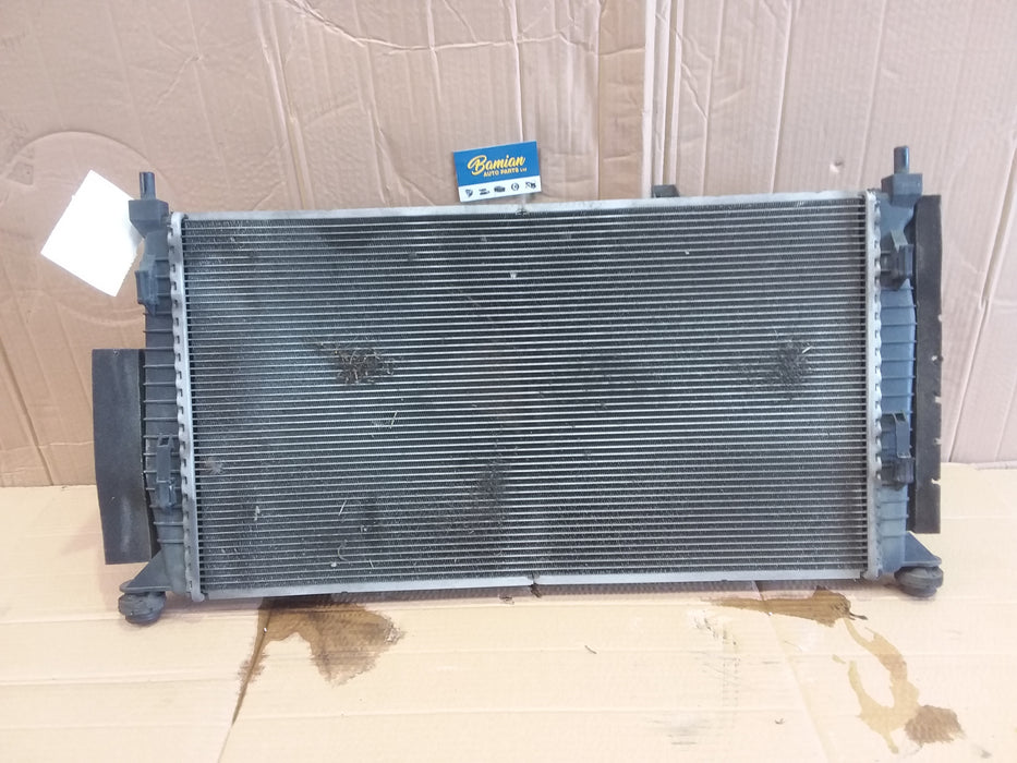 2010, Mazda, 3, Axela BL, Radiator