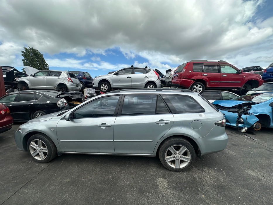 2006 Mazda 6 Atenza GG WAGON GSX 2.3 5 AUTO  5463 - Used parts for sale