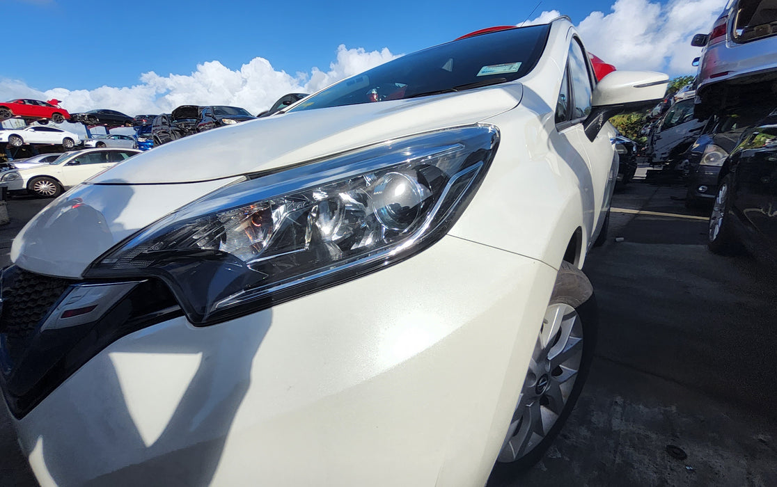 2019, Nissan, Note, HE12-252534