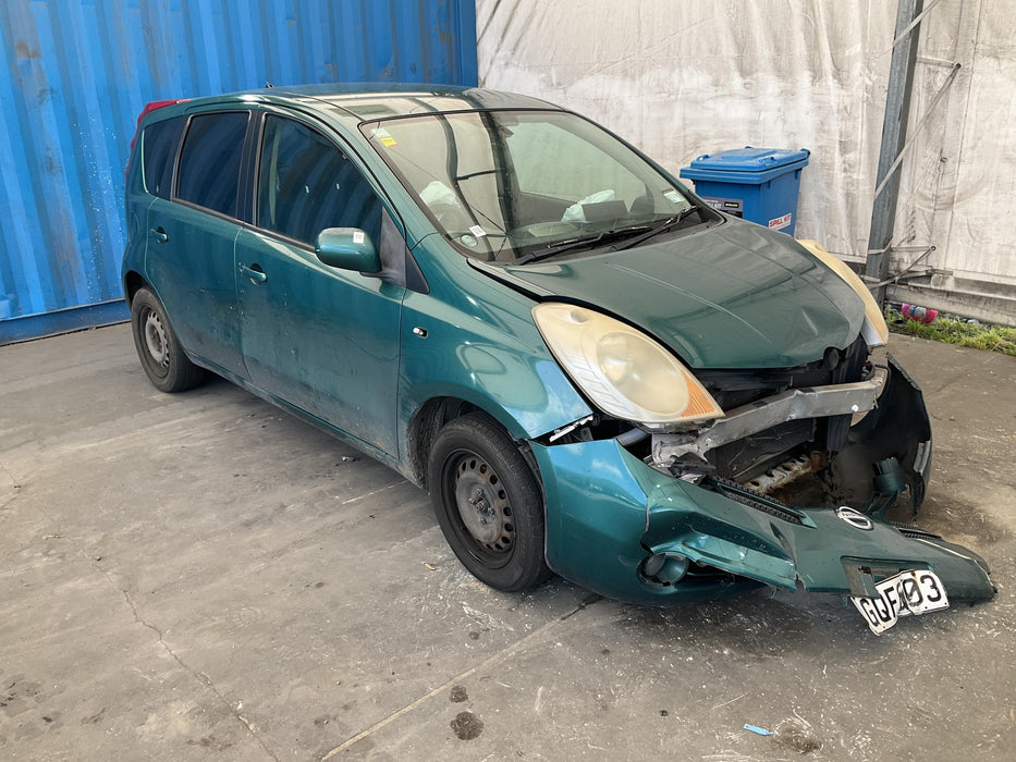 2005, Nissan, Note, 1500, E11-036741