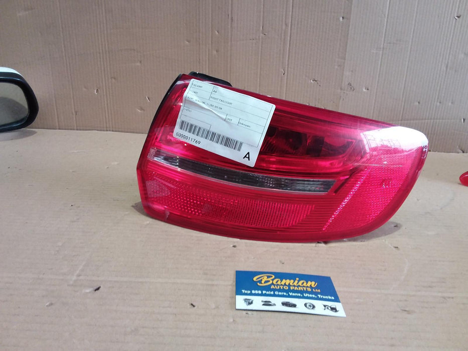 Audi A6 A6 A6 Right Taillight