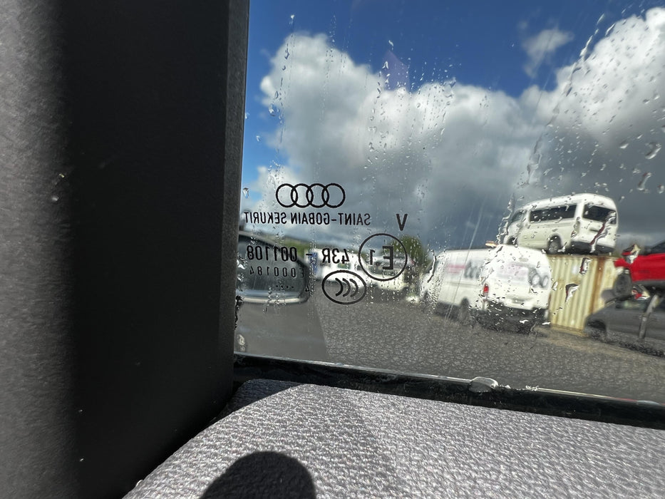2015 Audi A3 S3  4325 - Used parts for sale