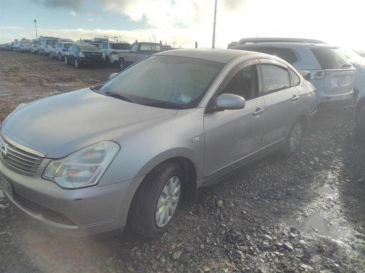 2008, Nissan, Bluebird, KG11-077650