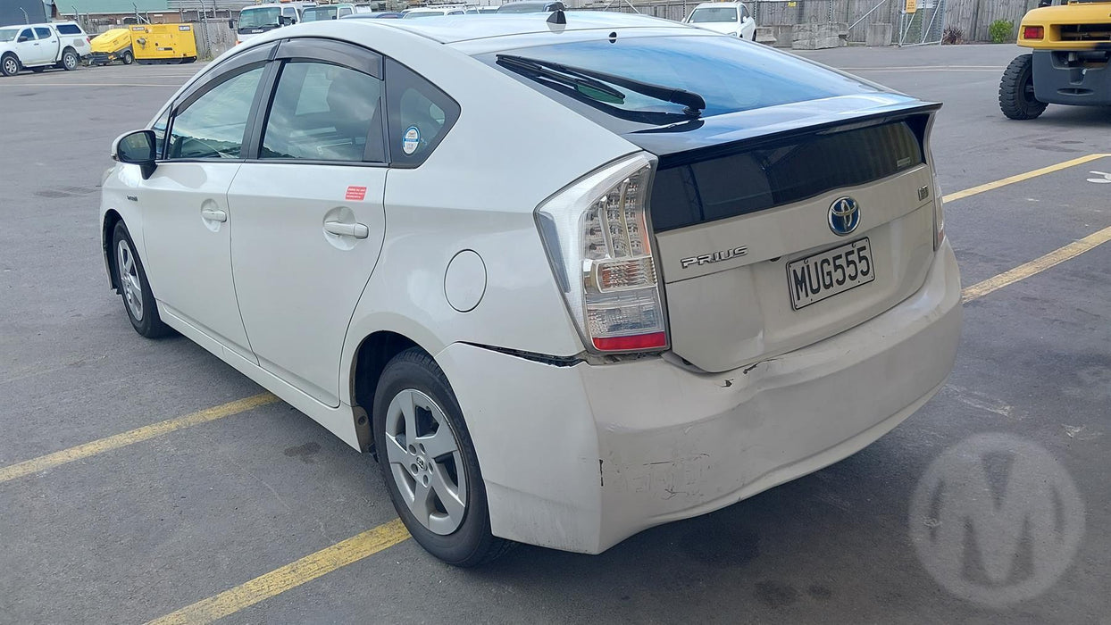 2011 Toyota Prius   5692 - Used parts for sale