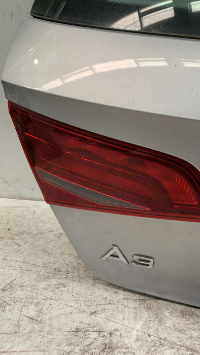 2016, Audi, A3, Bootlid/Tailgate