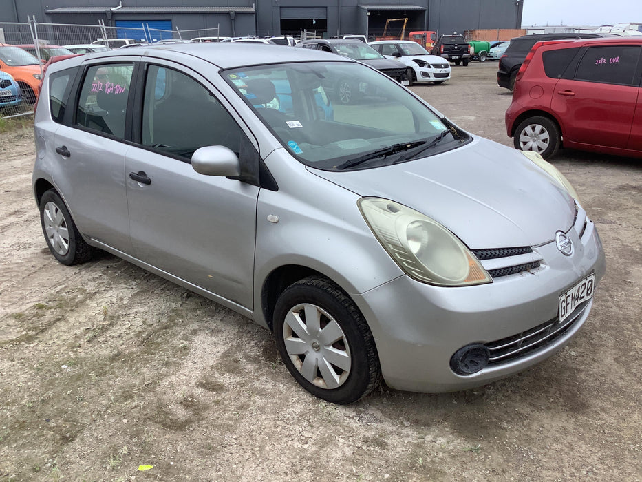 2006, Nissan, Note, E11-159096