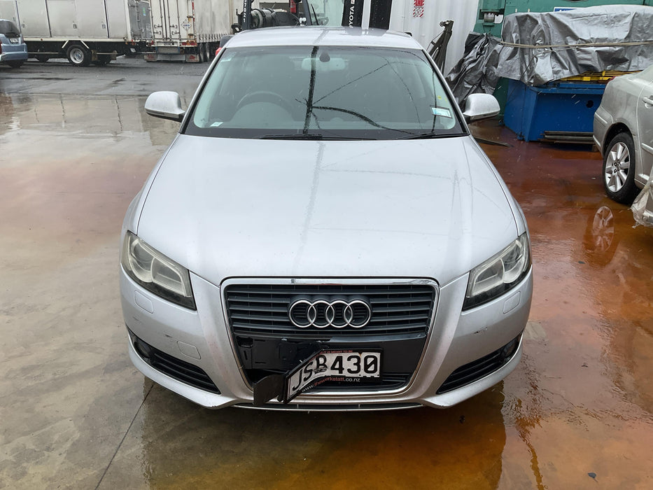 2009, Audi, A3, WAUZZZ8P39A086198