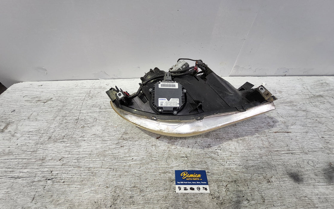 2010, Subaru, Impreza, Left Headlamp