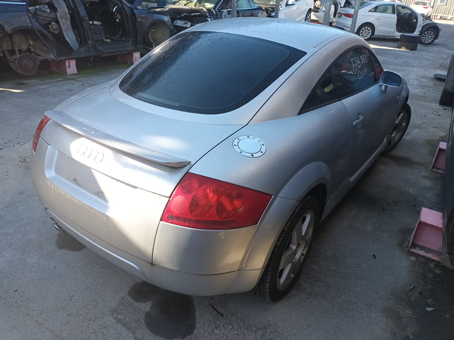 2000, Audi, TT, TRUZZZ8NZY1054591