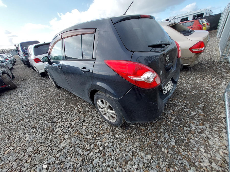 2008, Nissan, Tiida, C11-224824