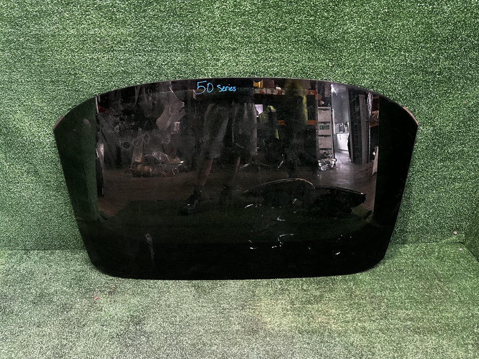 2018 Toyota Prius Hybrid W50 Rear Tailgate Glass