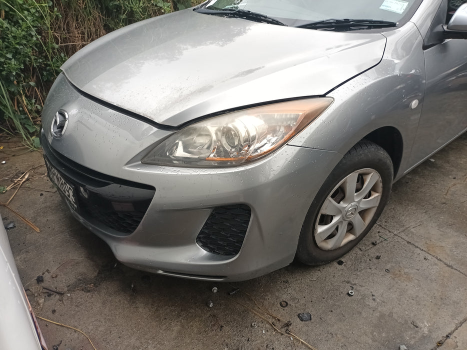 2012, Mazda, 3, Axela BL, BL5FP-200633