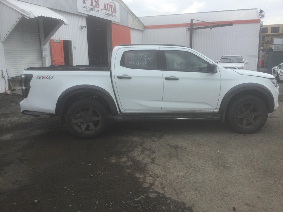 2021, Isuzu, D-Max, X-TERRAIN DOUBLE CAB