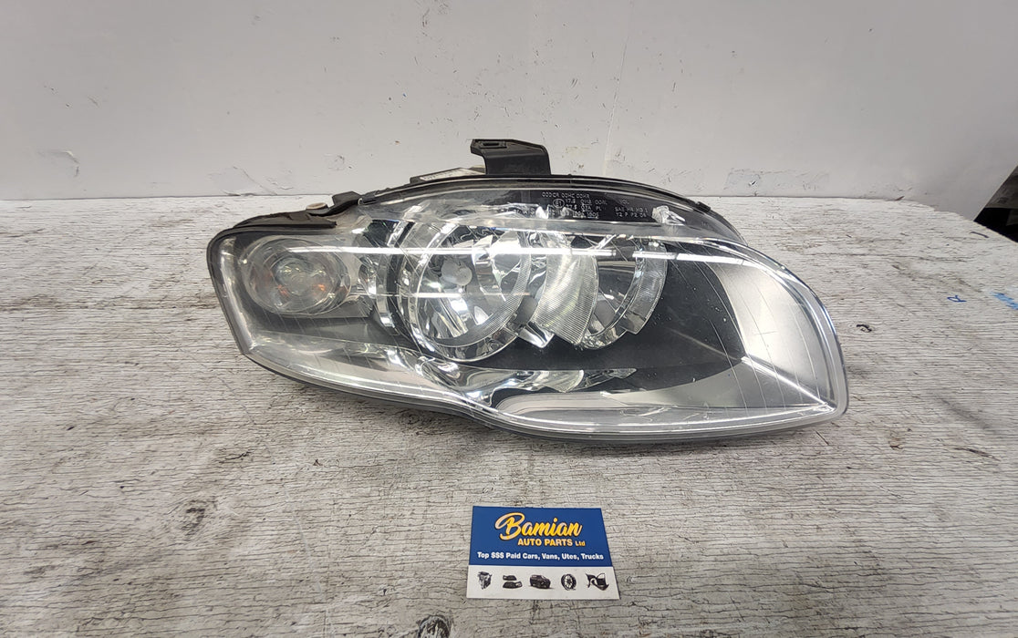 2005, Audi, A4, S4, Right Headlamp