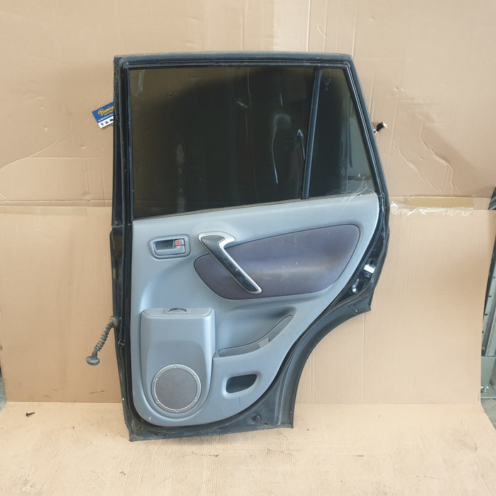 2003, Toyota, RAV4, Right Rear Door