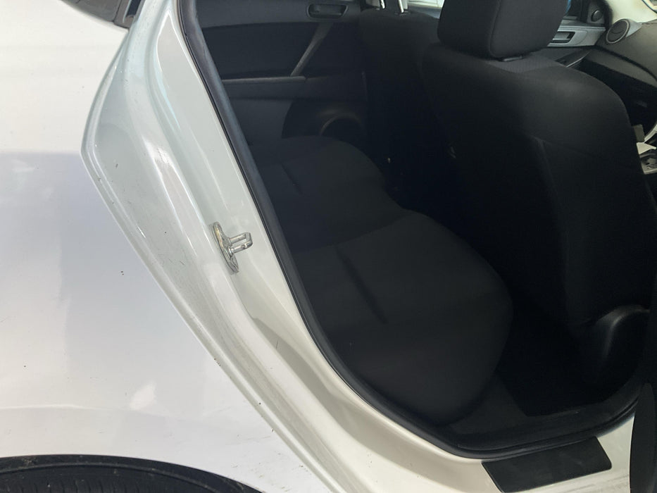 2010 Mazda 3 BL ~ NZ SPORTHATCH GLX 2.0  4806 - Used parts for sale