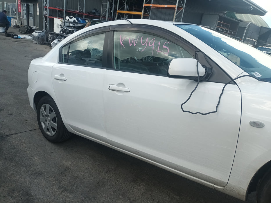 2008 Mazda 3 BK ~ Sedan   4849 - Used parts for sale