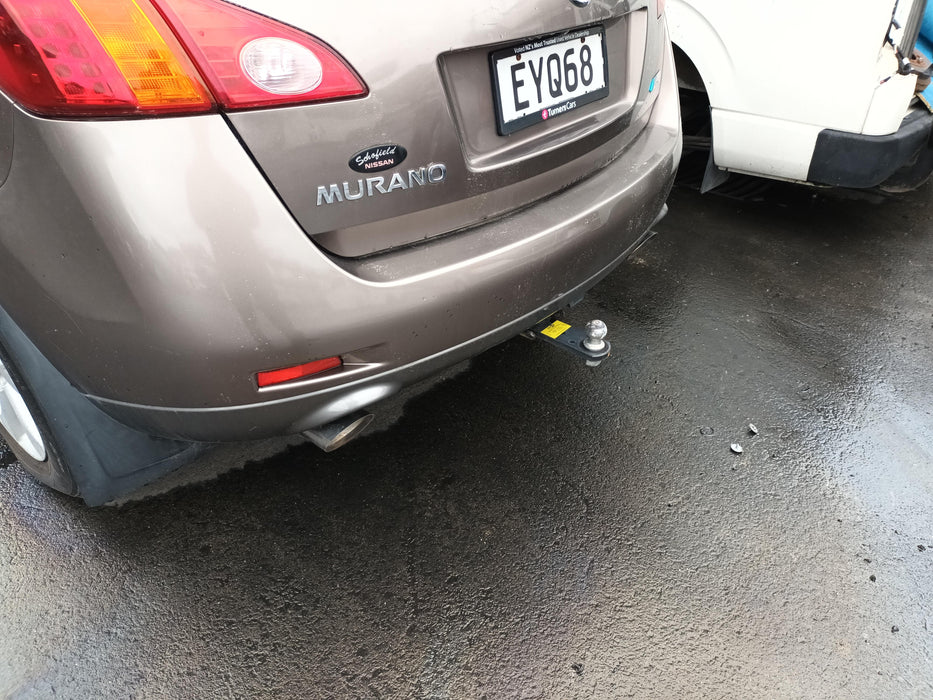 2009 Nissan Murano 3.5 4WD TI  5095 - Used parts for sale