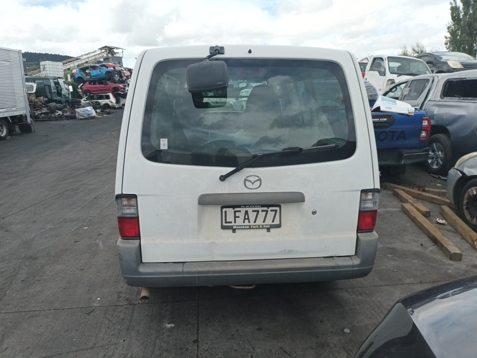 2009, Mazda, Bongo, SK82V-406757