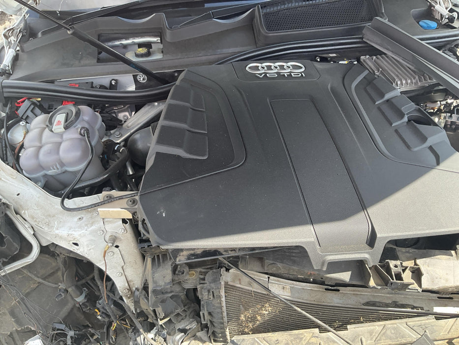 2019 Audi Q7 Quattro 4M 6004 - Used parts for sale