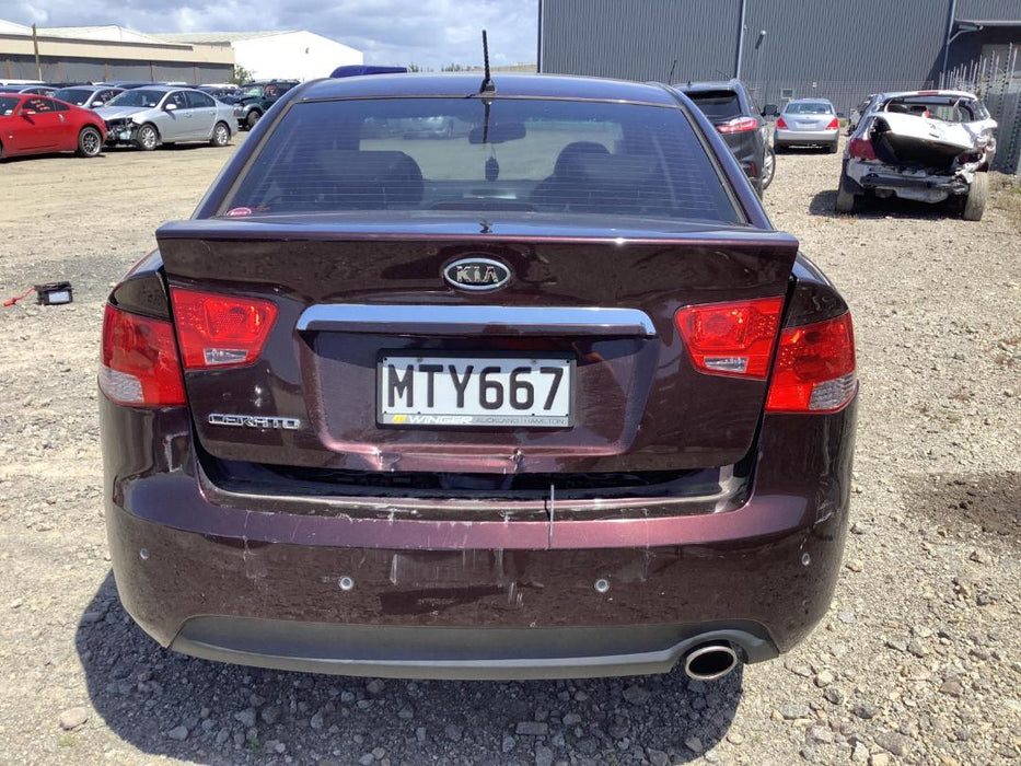 2009, Kia, Cerato