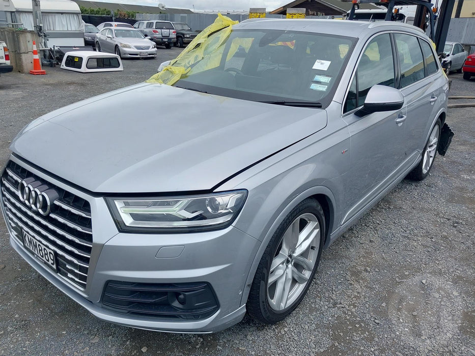 2017, Audi, Q7, 3.0 TDI Q TIP 3.0D/4