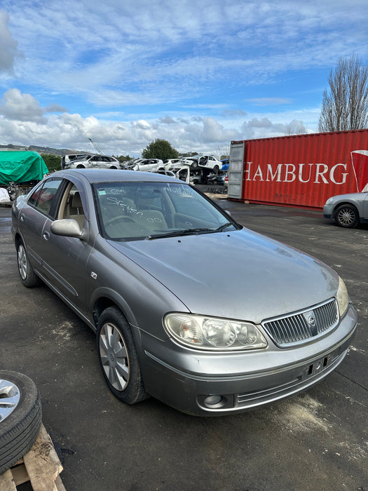 2005, Nissan, Bluebird, SYLPHY, QG10-184969