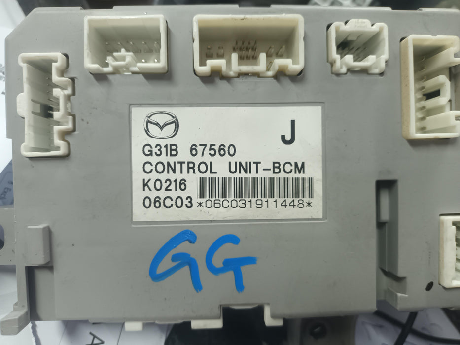 Body Control Module