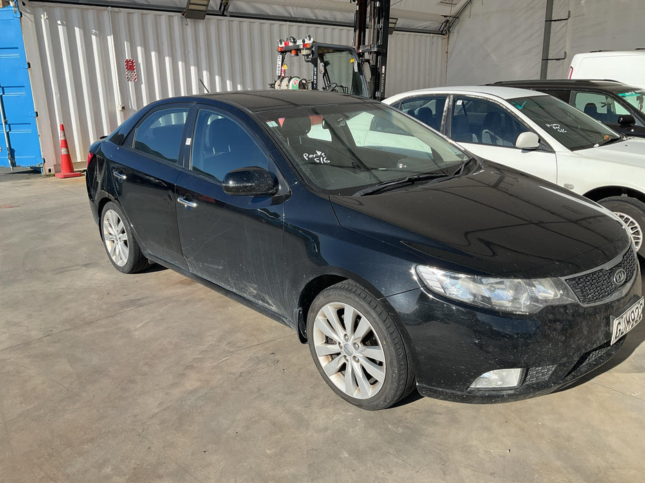 2012, Kia, Cerato, 2.0 PETROL AUTO SX