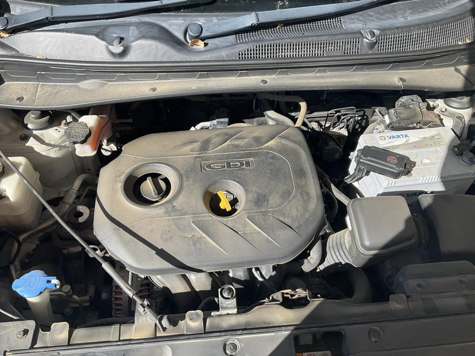 2014 Kia Sportage URBAN EX 2.0P/6AT/SW  4219 - Used parts for sale