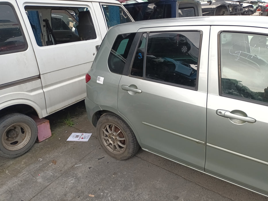 2005, Mazda, Demio, DY3W-343271