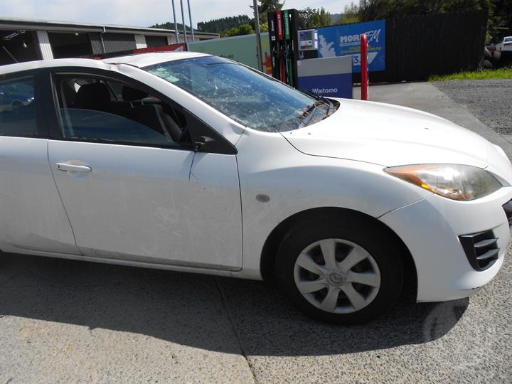 2010, Mazda, 3, Axela BL