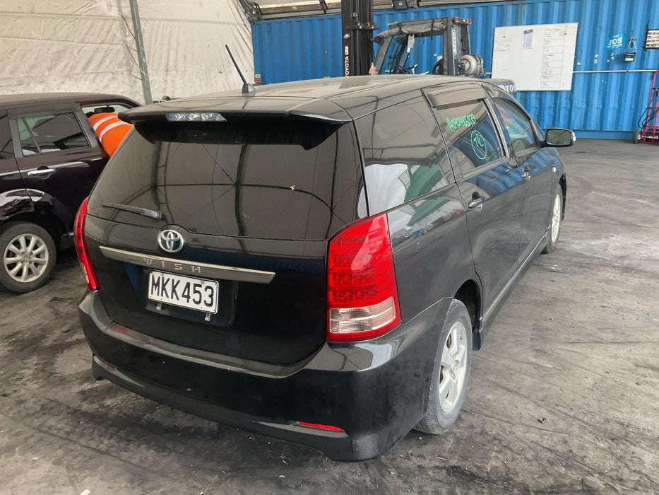 2007 Toyota Wish Hi E10 5866 - Used parts for sale