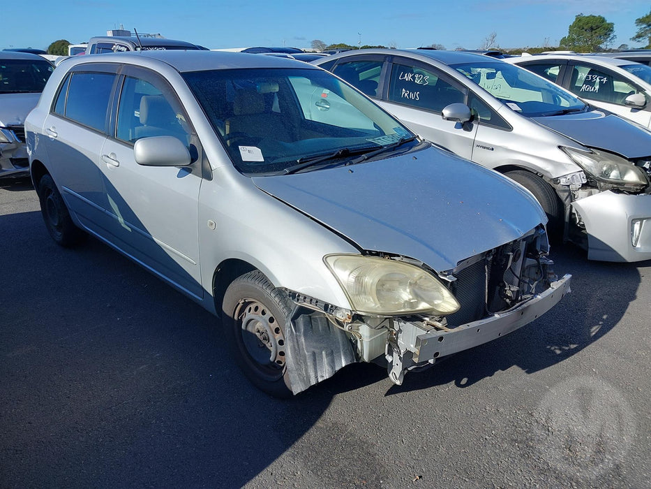 2004, Toyota, Corolla, Runx, NZE121-5086923