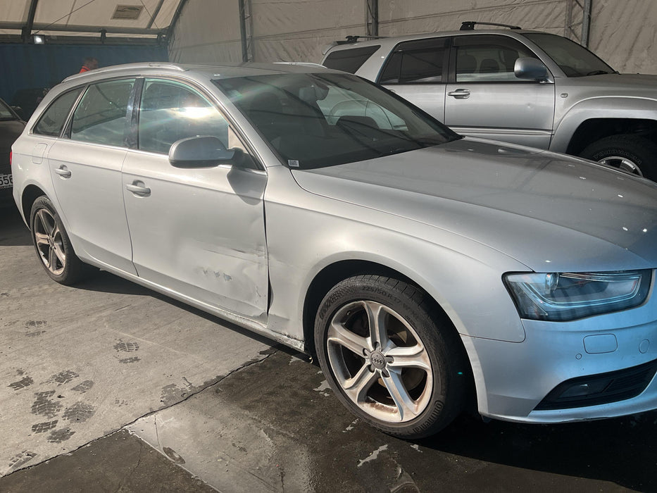 2012, Audi, A4, Avant, WAUZZZ8K3DA016813