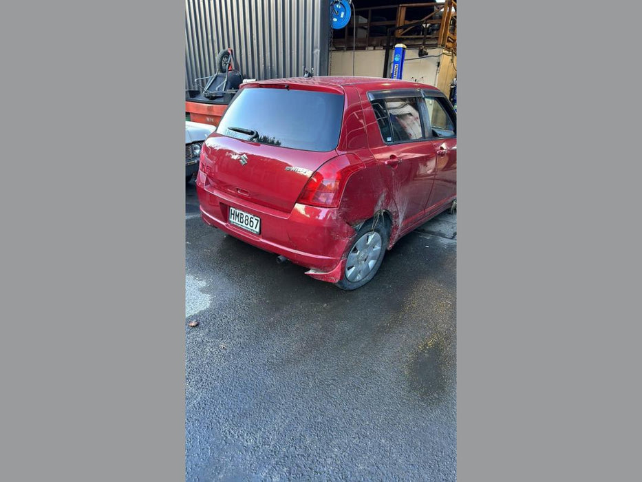 2004, Suzuki, Swift, ZC11S-102074