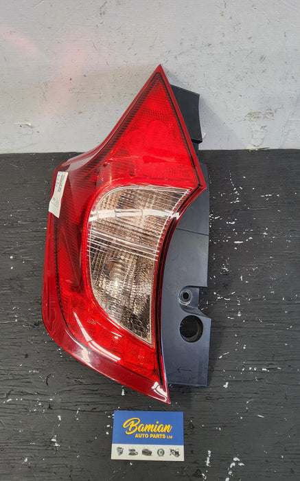 2015 Nissan Note Note Note Left Taillight