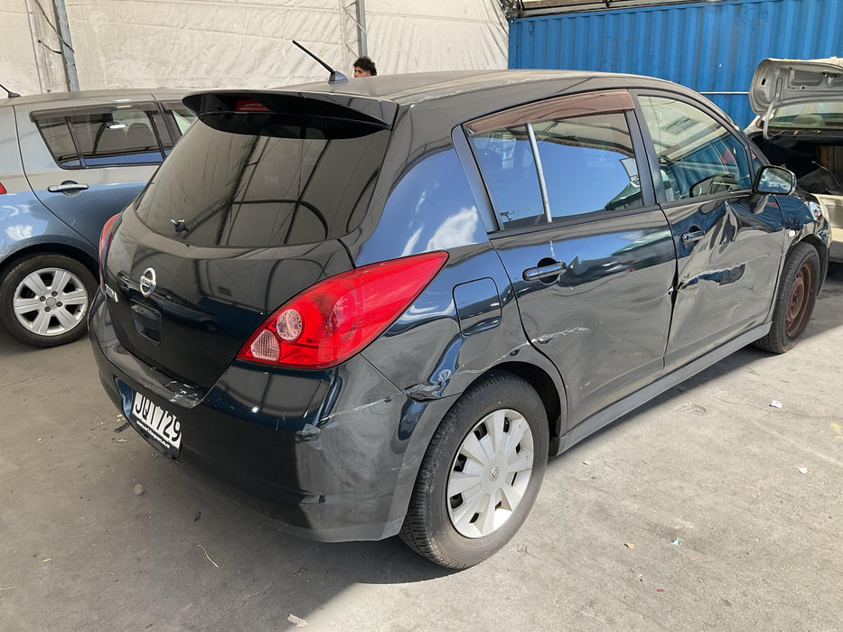 2006, Nissan, Tiida, C11-049241