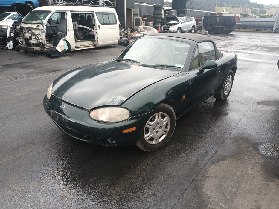 1998, Mazda, Roadster, NB8C-104037