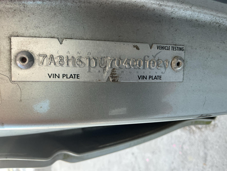 2000 Toyota Estima  R40 6172 - Used parts for sale