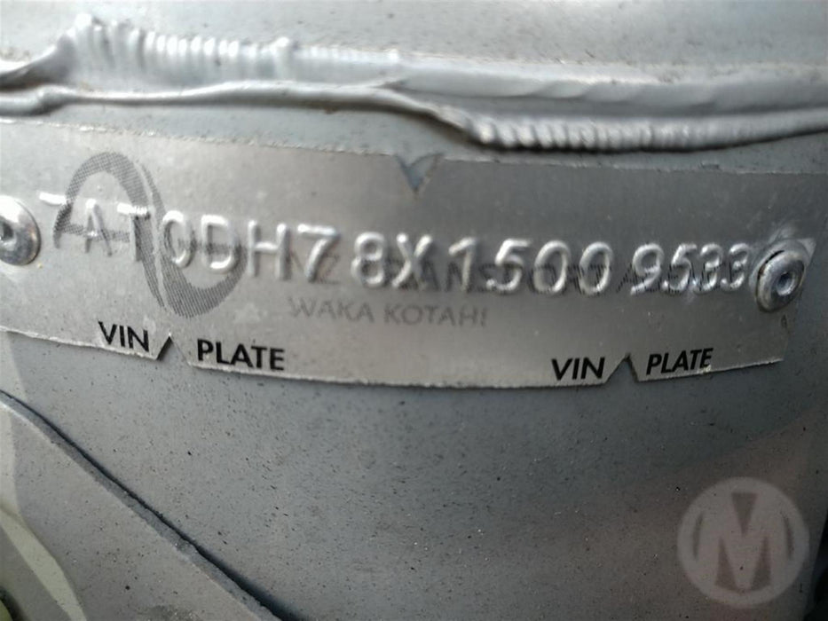 2004, Nissan, Tiida, C11-009533