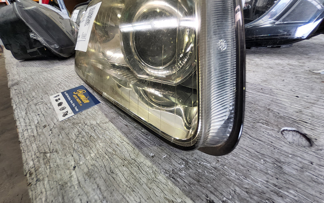 2005, Audi, A3, Right Headlamp