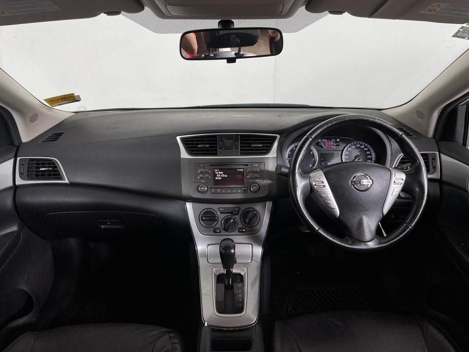 2013 Nissan Pulsar Ti  4468 - Used parts for sale